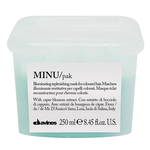 davines/Davines MINU MASCARILLA COLOREADOS 250ml